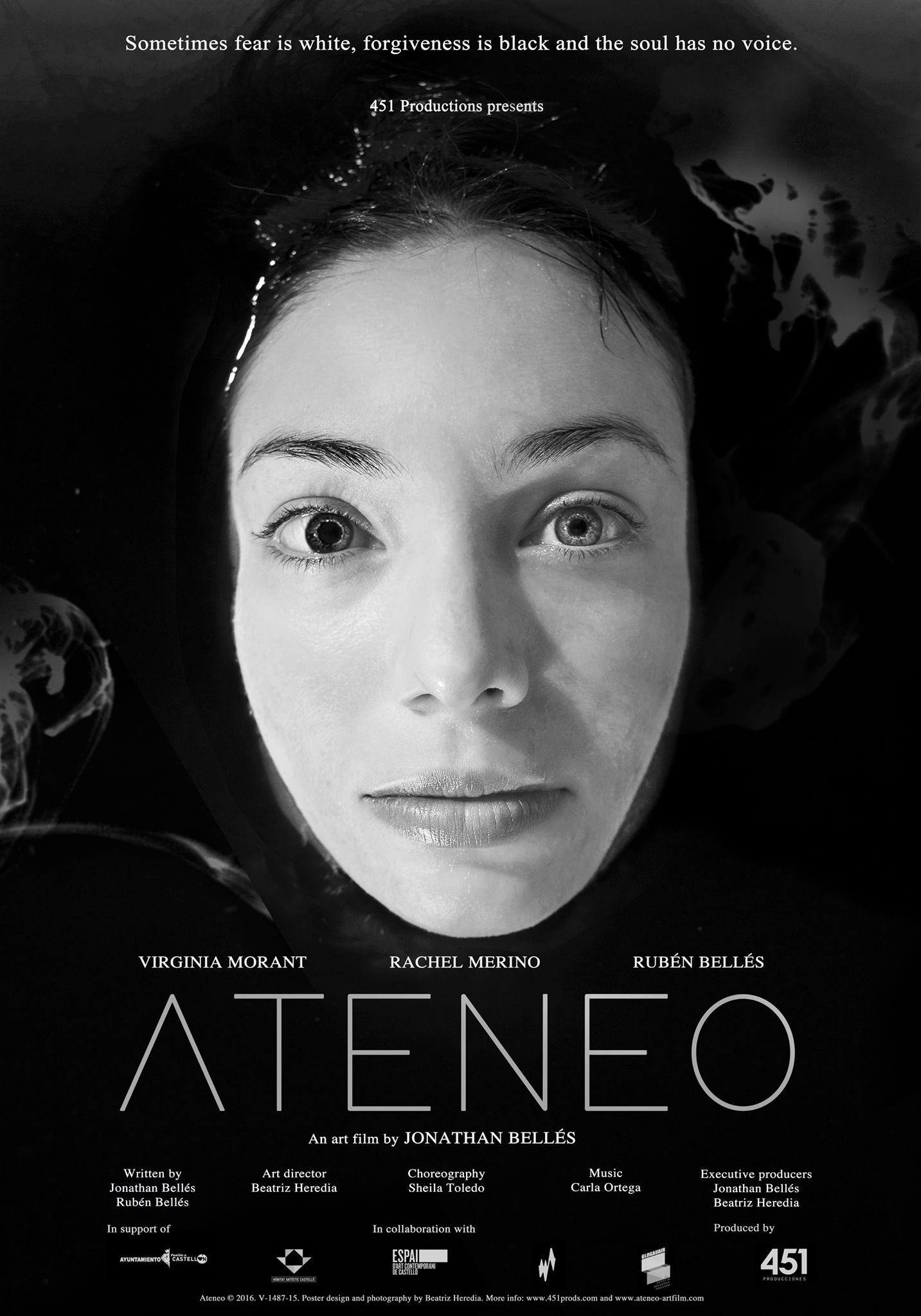 Anne Béatrice Perea – Ateneo Poster version 1
